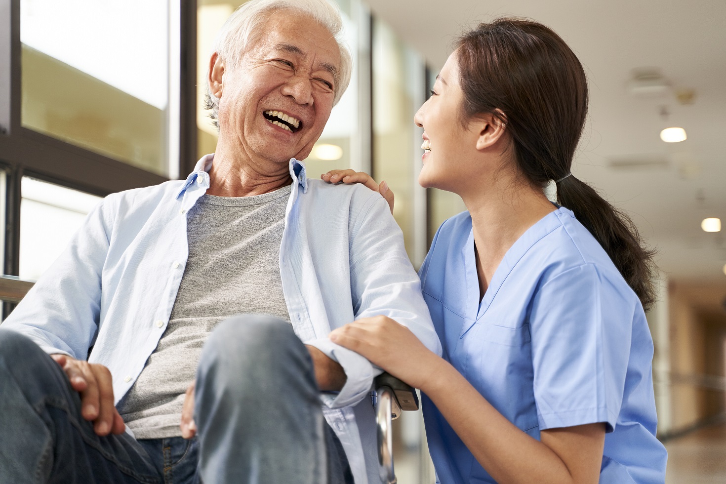 Apply to join our care team